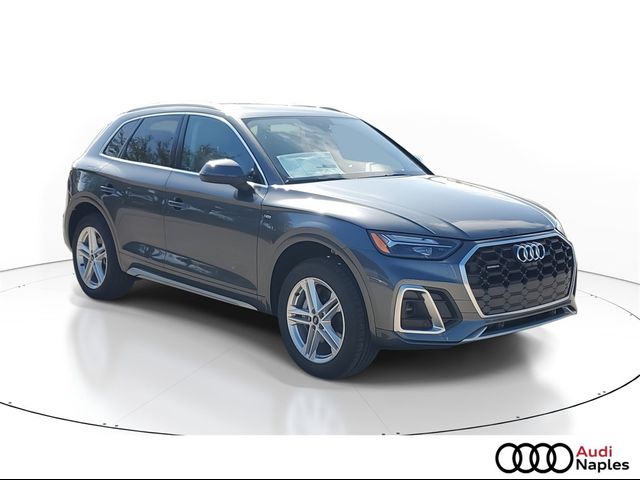 2025 Audi Q5 S Line Premium Plus