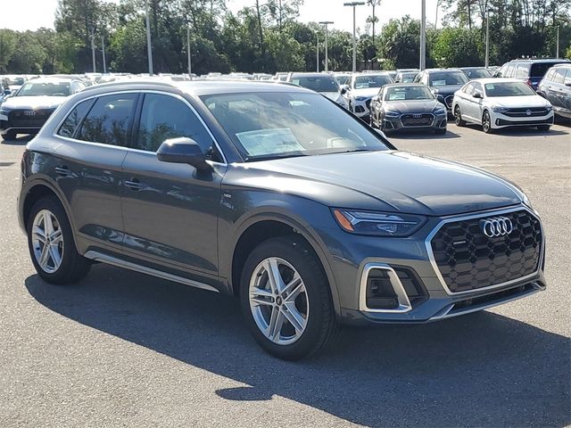 2025 Audi Q5 S Line Premium Plus