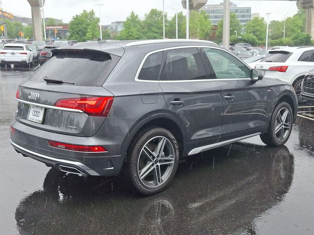 2025 Audi Q5 S Line Premium Plus