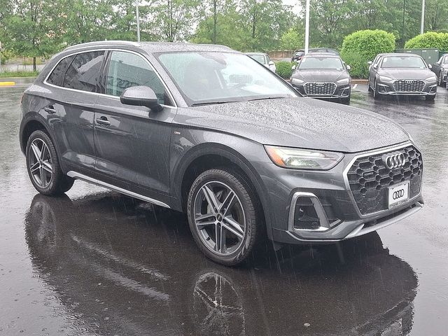 2025 Audi Q5 S Line Premium Plus