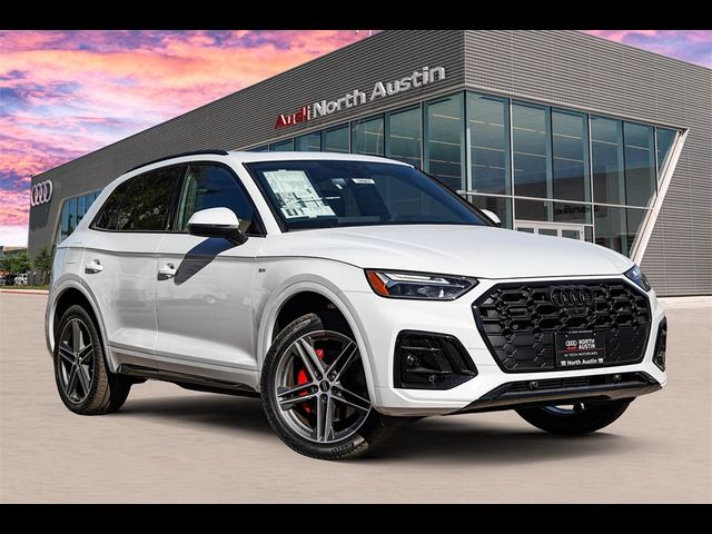 2025 Audi Q5 S Line Premium Plus