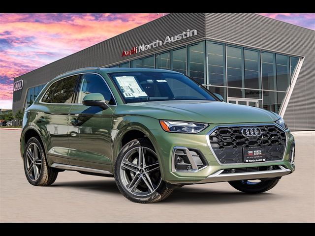 2025 Audi Q5 S Line Premium Plus