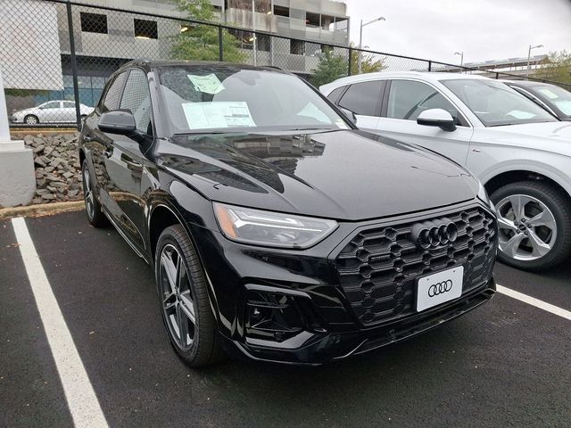 2025 Audi Q5 S Line Premium Plus