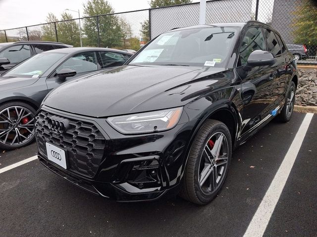 2025 Audi Q5 S Line Premium Plus