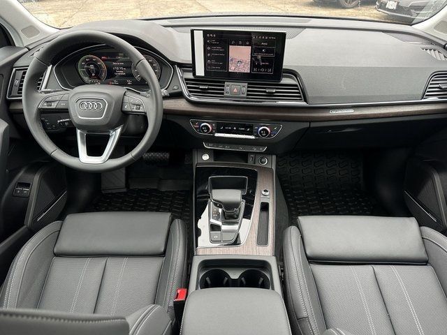 2025 Audi Q5 S Line Premium Plus