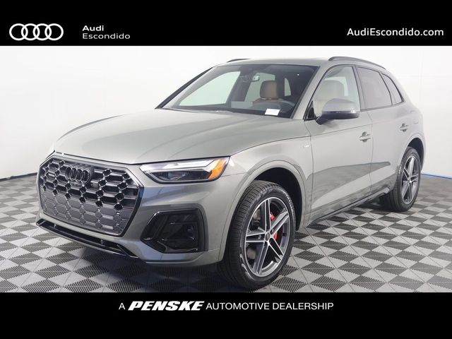 2025 Audi Q5 S Line Premium Plus