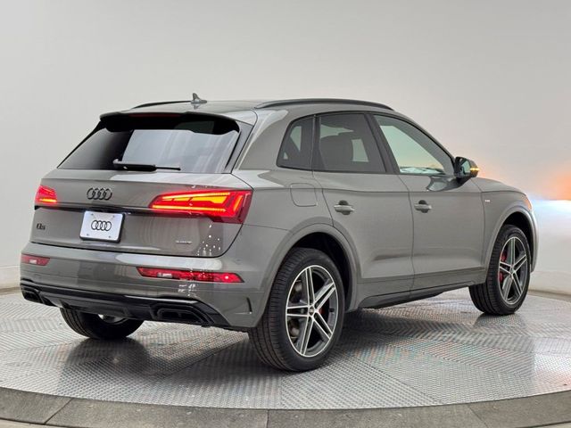 2025 Audi Q5 S Line Premium Plus