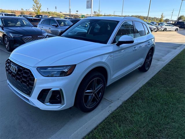 2025 Audi Q5 S Line Premium Plus