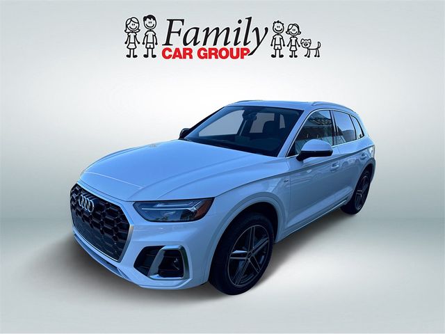 2025 Audi Q5 S Line Premium Plus