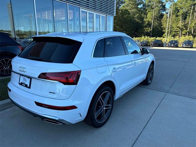 2025 Audi Q5 S Line Premium Plus