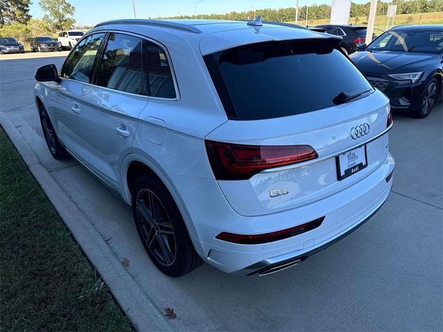 2025 Audi Q5 S Line Premium Plus