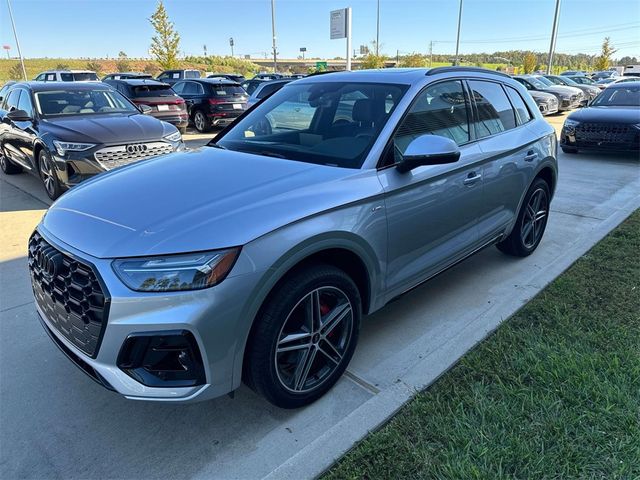 2025 Audi Q5 S Line Premium Plus