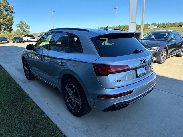 2025 Audi Q5 S Line Premium Plus