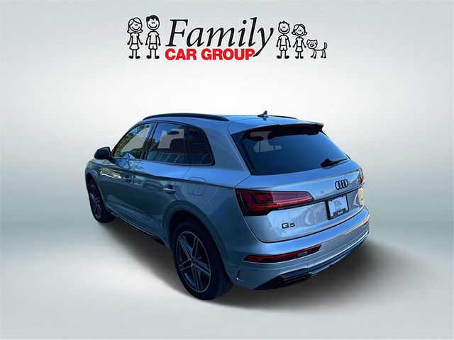 2025 Audi Q5 S Line Premium Plus