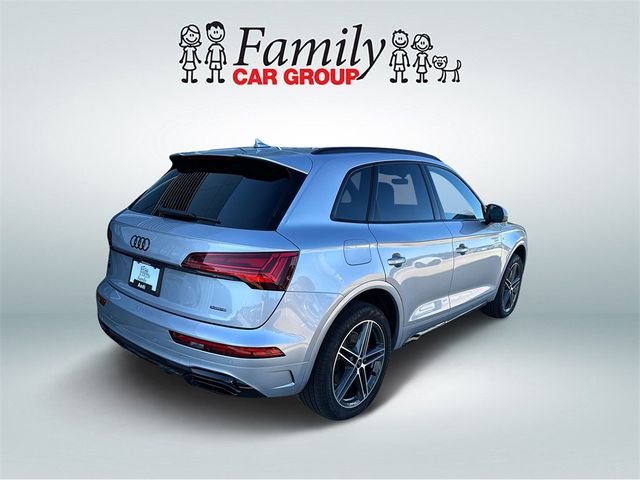 2025 Audi Q5 S Line Premium Plus