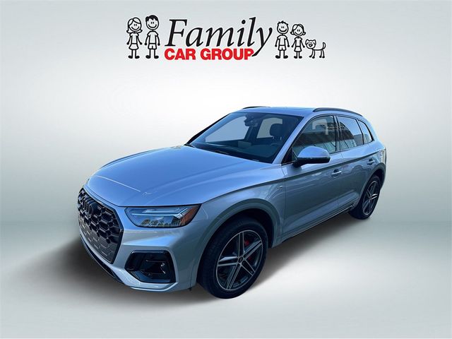 2025 Audi Q5 S Line Premium Plus