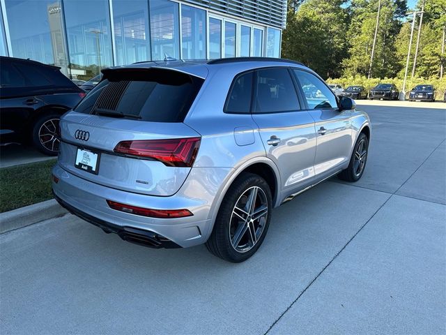 2025 Audi Q5 S Line Premium Plus