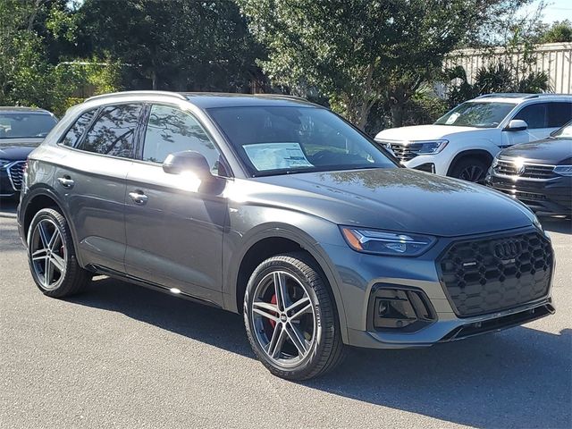 2025 Audi Q5 S Line Premium Plus