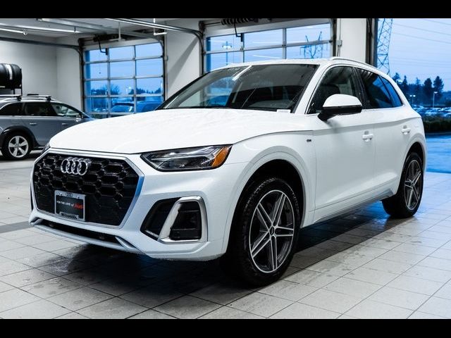 2025 Audi Q5 S Line Premium Plus