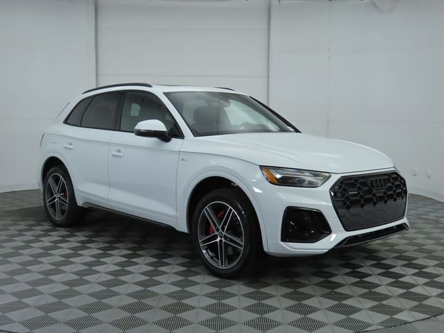 2025 Audi Q5 S Line Premium Plus