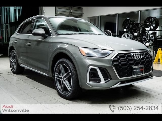 2025 Audi Q5 S Line Premium Plus