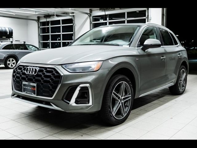 2025 Audi Q5 S Line Premium Plus