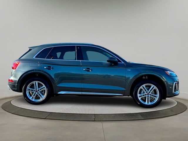 2025 Audi Q5 S Line Premium Plus