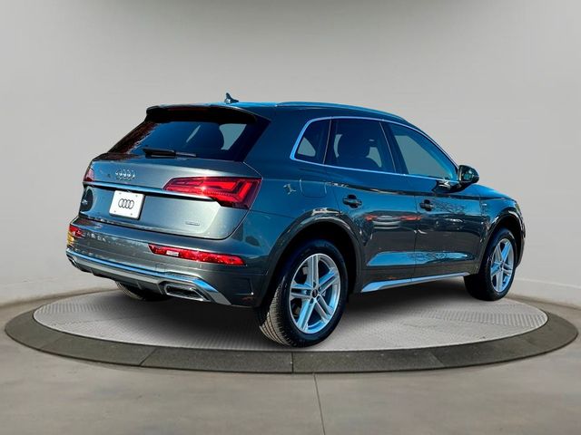 2025 Audi Q5 S Line Premium Plus