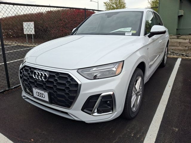 2025 Audi Q5 S Line Premium Plus