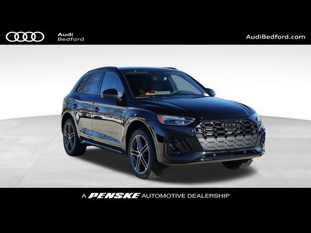 2025 Audi Q5 S Line Premium Plus