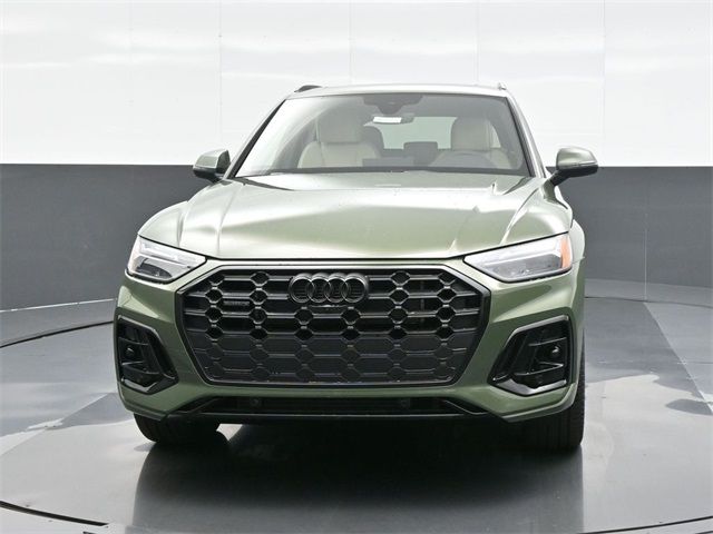 2025 Audi Q5 S Line Premium Plus