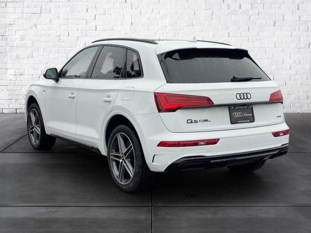 2025 Audi Q5 S Line Premium Plus