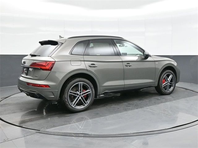 2025 Audi Q5 S Line Premium Plus