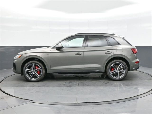 2025 Audi Q5 S Line Premium Plus