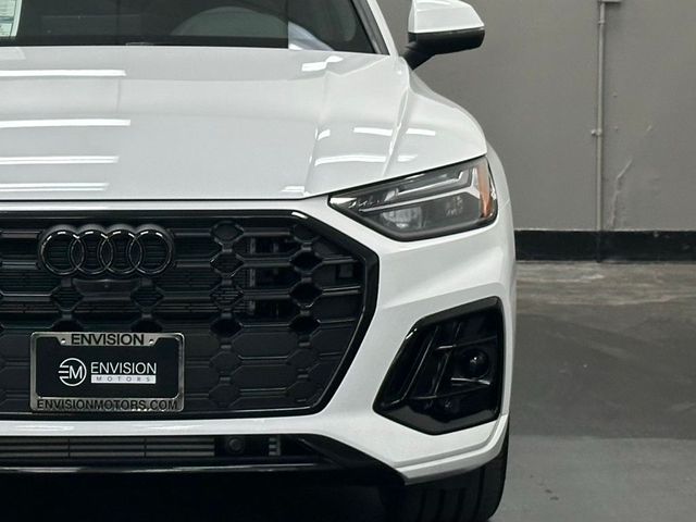 2025 Audi Q5 S Line Premium Plus