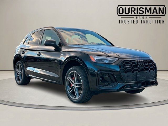 2025 Audi Q5 S Line Premium Plus