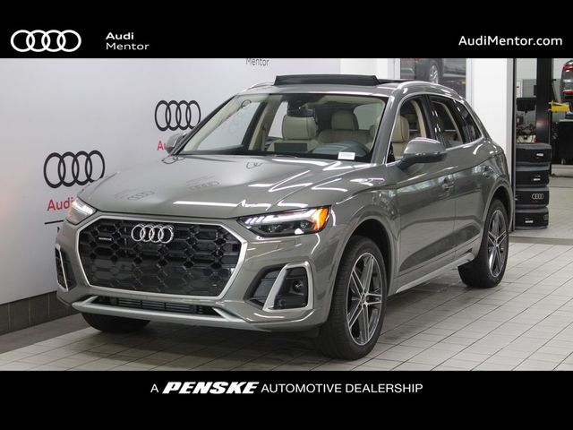 2025 Audi Q5 S Line Prestigez