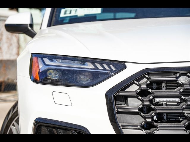 2025 Audi Q5 S Line Prestigez