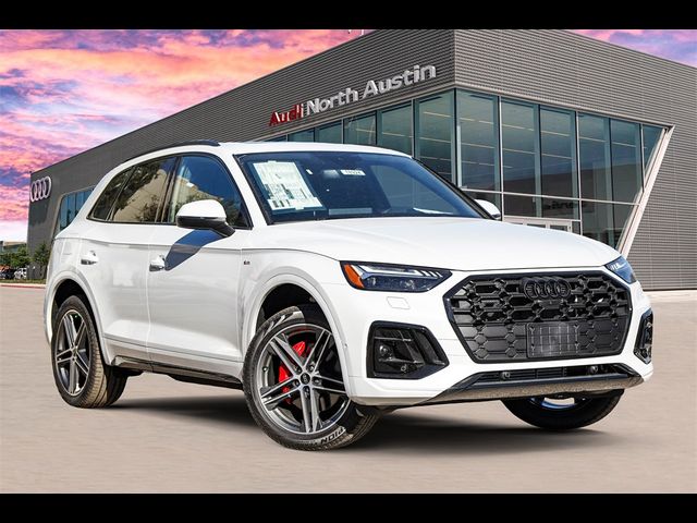 2025 Audi Q5 S Line Prestigez