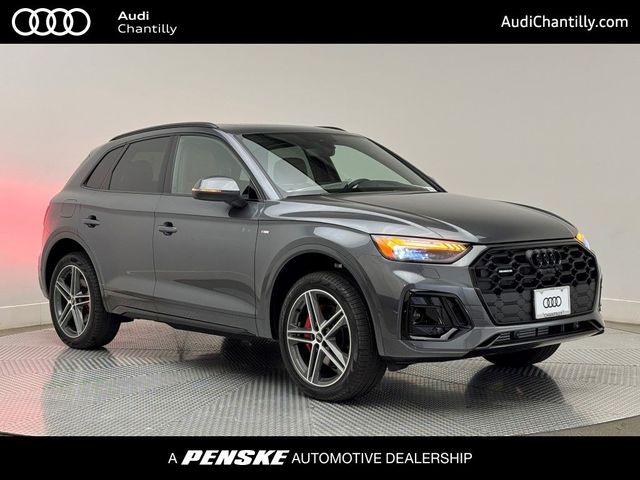 2025 Audi Q5 S Line Prestigez