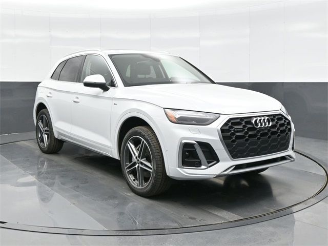 2025 Audi Q5 S Line Prestigez