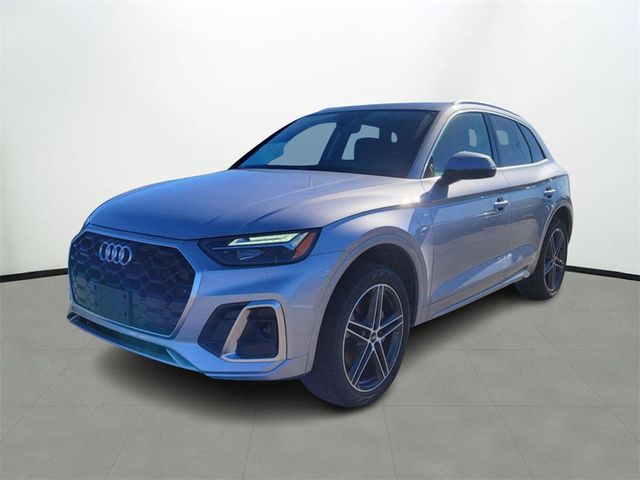 2025 Audi Q5 S Line Premium