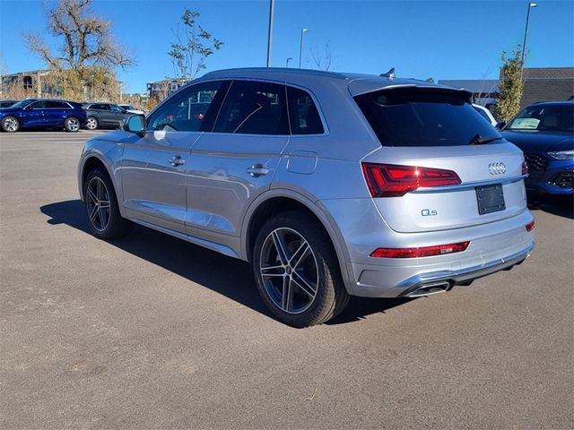 2025 Audi Q5 S Line Premium