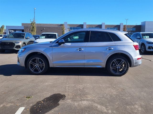 2025 Audi Q5 S Line Premium