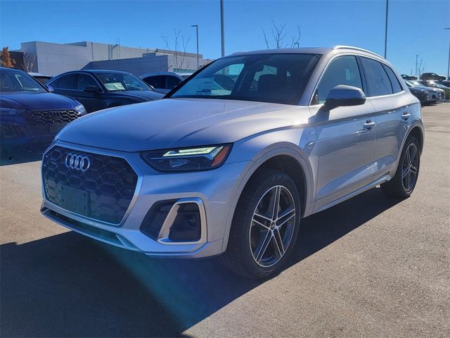 2025 Audi Q5 S Line Premium