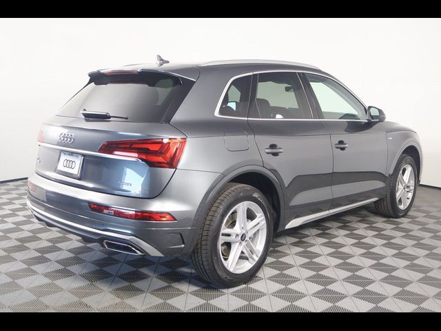 2025 Audi Q5 S Line Premium