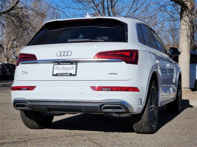 2025 Audi Q5 S Line Premium