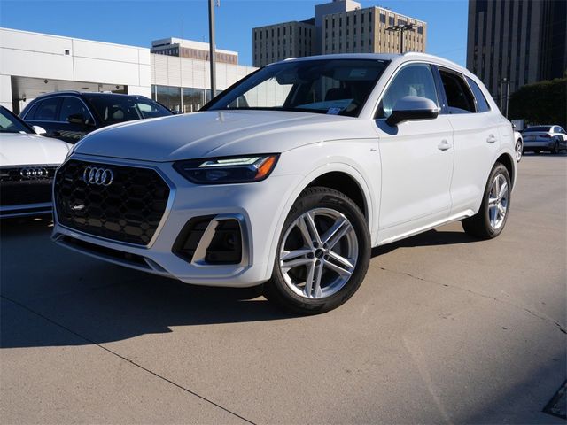 2025 Audi Q5 S Line Premium