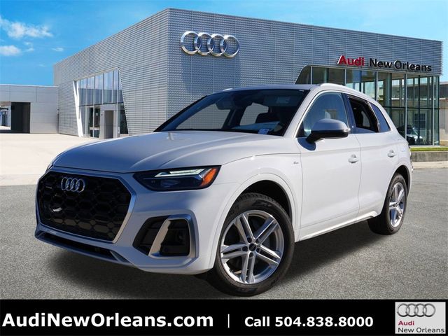 2025 Audi Q5 S Line Premium