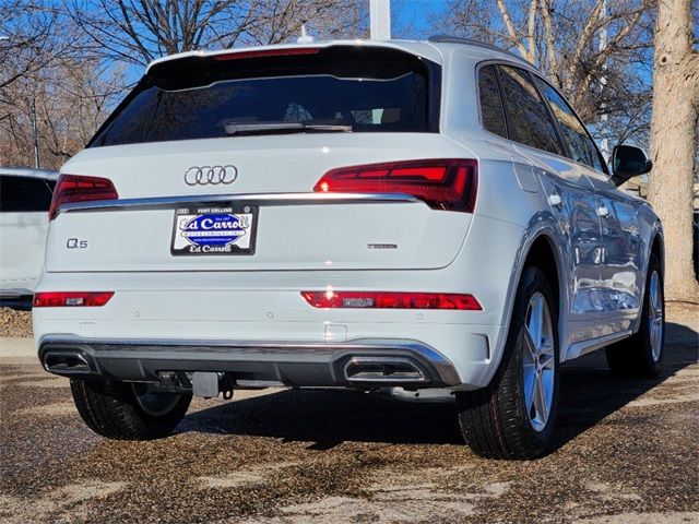 2025 Audi Q5 S Line Premium